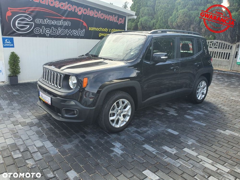 Jeep Renegade 1.4 MultiAir Longitude FWD S&S - 2