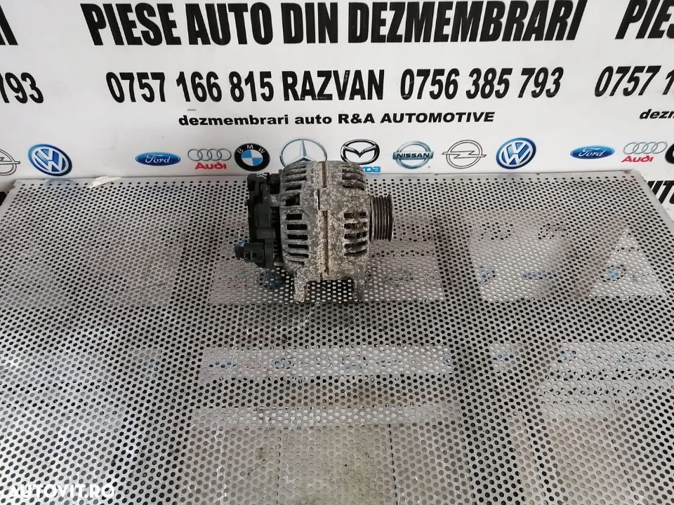 Alternator Audi A4 A6 A8 Q7 VW Touareg 3.0 Tdi Euro 4 - 2