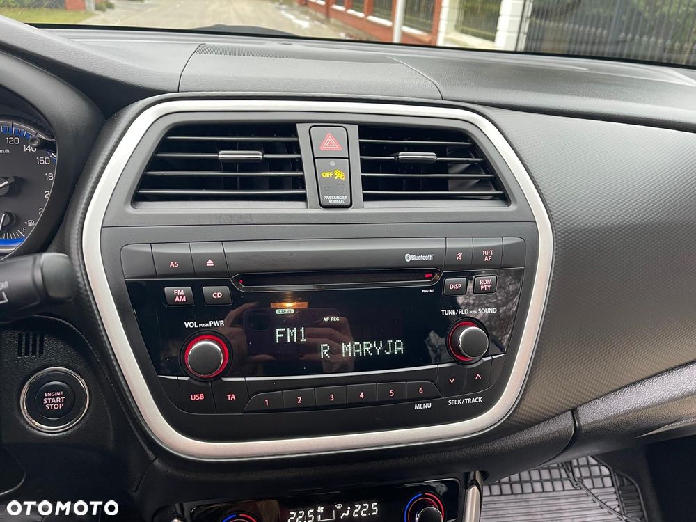 Suzuki SX4 S-Cross 1.6 DDiS TCSS 4x4 Comfort+ - 27