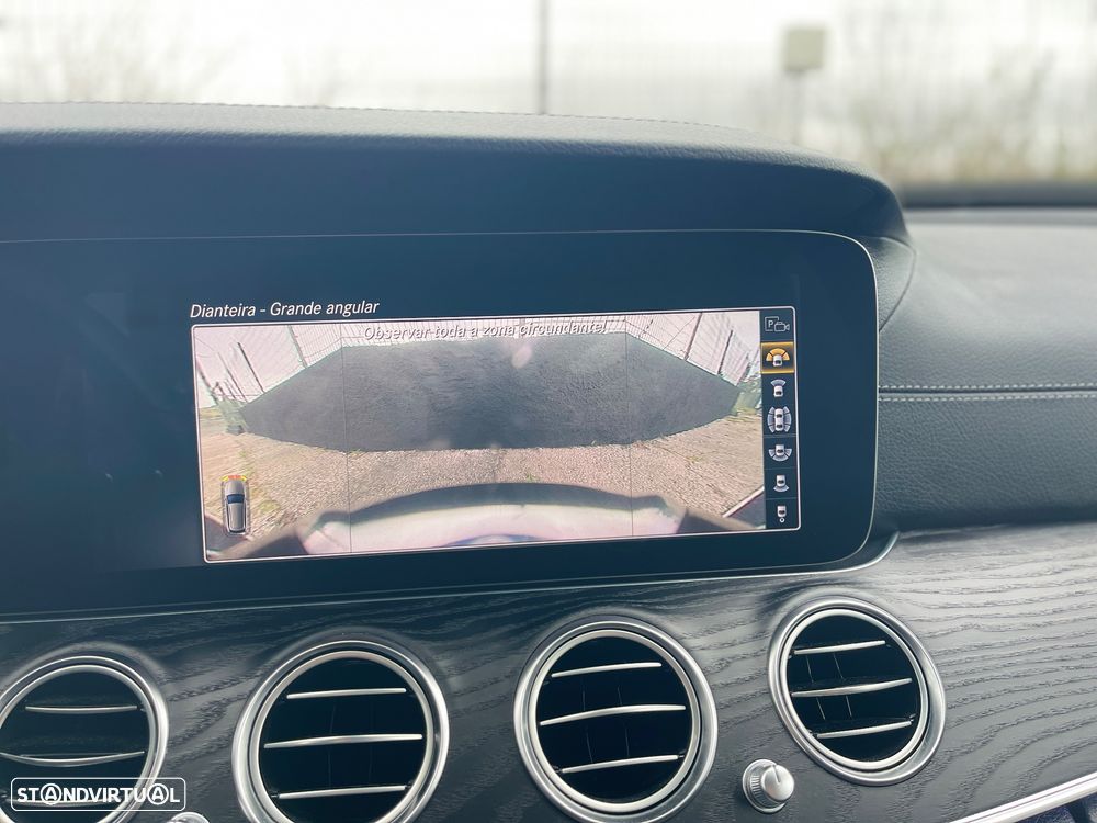 Mercedes-Benz E 300 de 9G-TRONIC AMG Line - 25