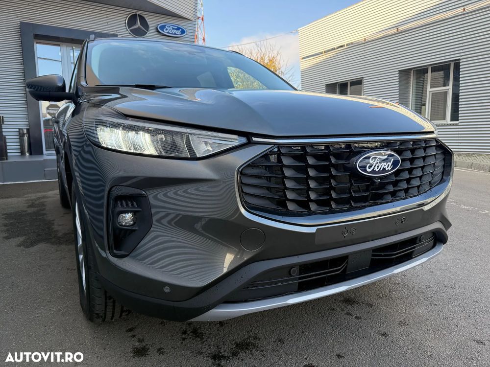 Ford Kuga 2.5 Duratec FWD PHEV Titanium - 13