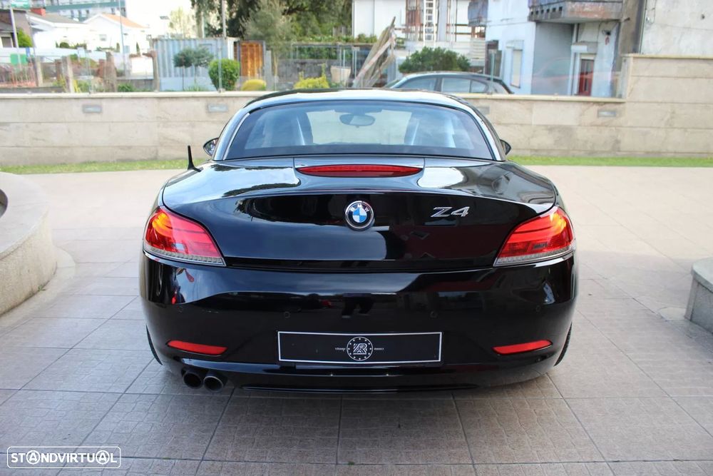 BMW Z4 sDrive20i Aut. - 25