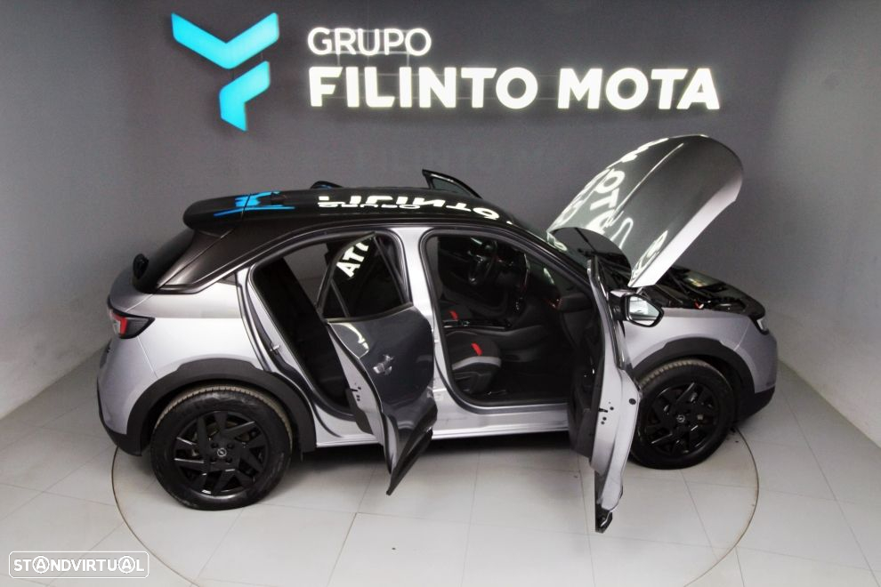 Opel Mokka-e 50 kWh GS - 10