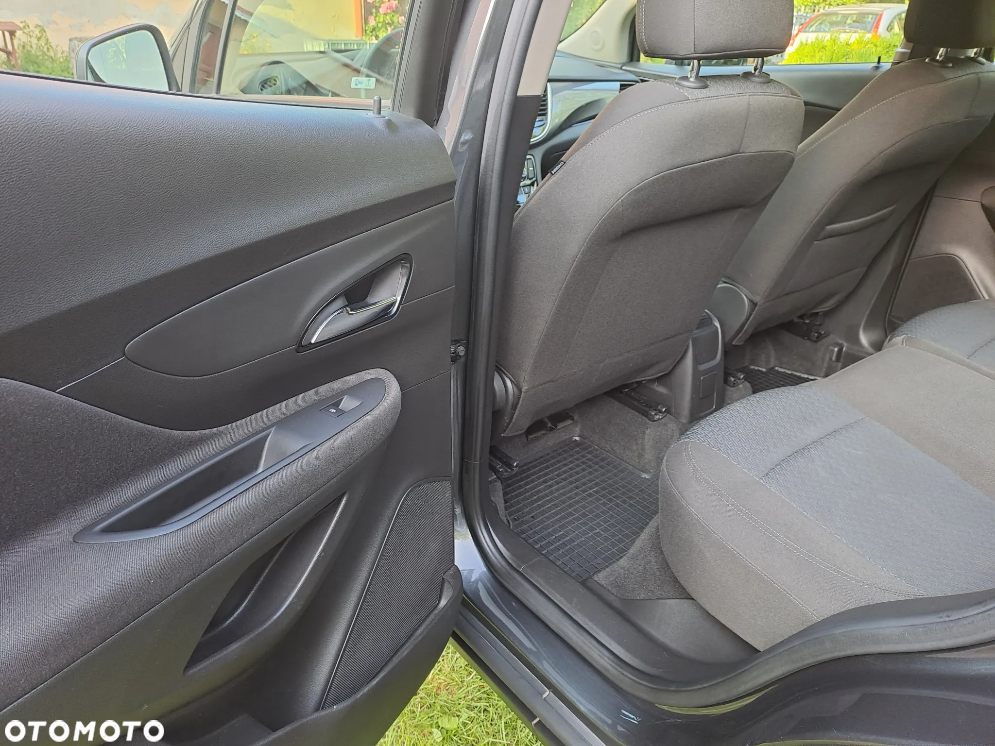 Opel Mokka X 1.4 T Enjoy - 12
