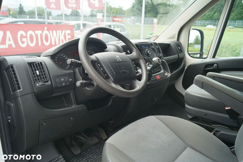 Peugeot BOXER - 18