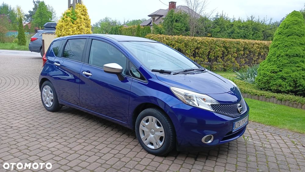 Nissan Note 1.2 Black Edition - 2