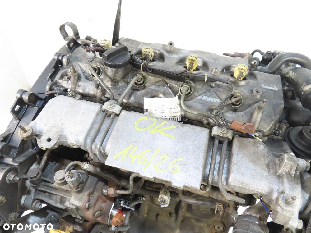 SILNIK TOYOTA COROLLA Verso E12 2.0 D-4D 1CDFTV - 7