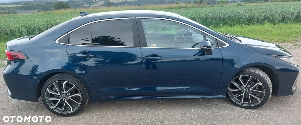 Toyota Corolla 1.8 Hybrid Executive - 5