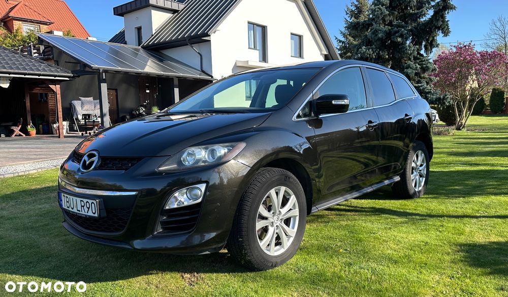 Mazda CX-7 2.2 MZR-CD High-Line - 1