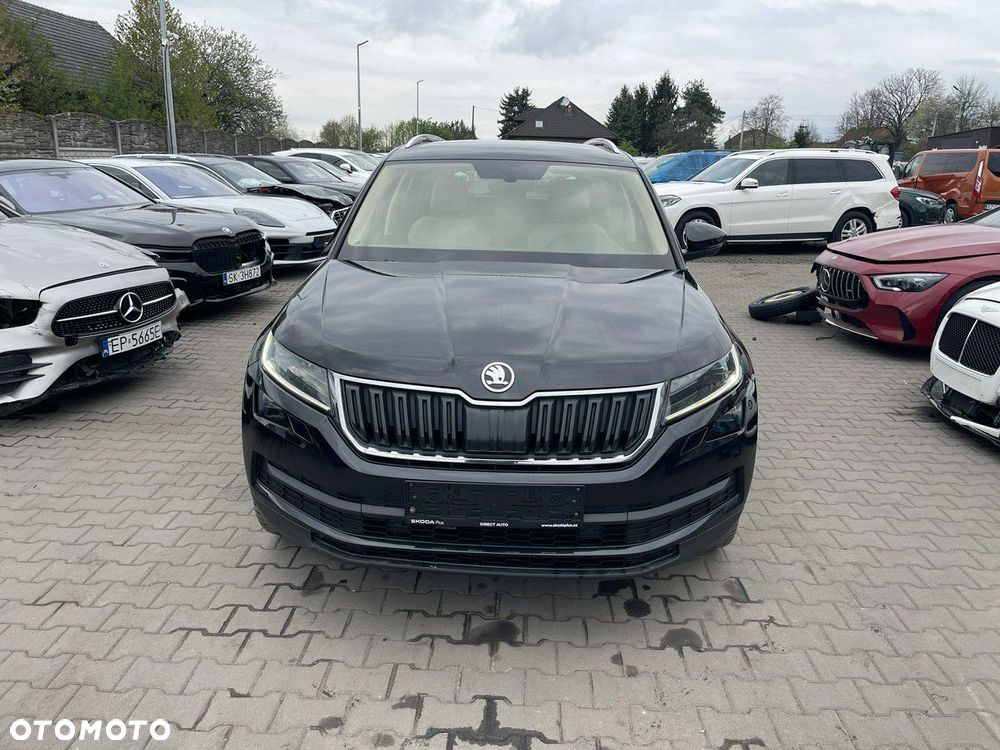 Skoda Kodiaq 2.0 TDI 4x4 Style DSG - 8