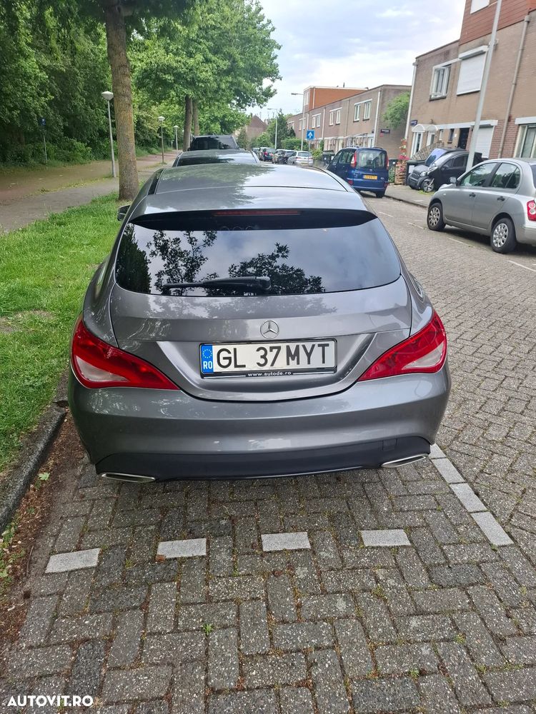 Mercedes-Benz CLA 220 d Shooting Brake Aut. - 3