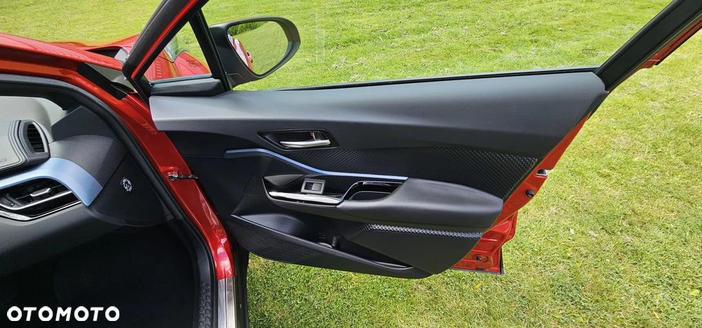 Toyota C-HR 1.2 T Style - 8
