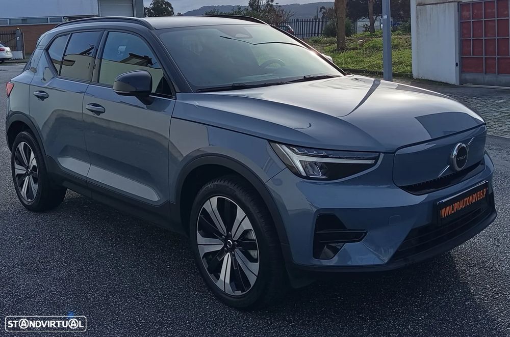 Volvo XC 40 Recharge 69 kWh Single Motor Core - 3