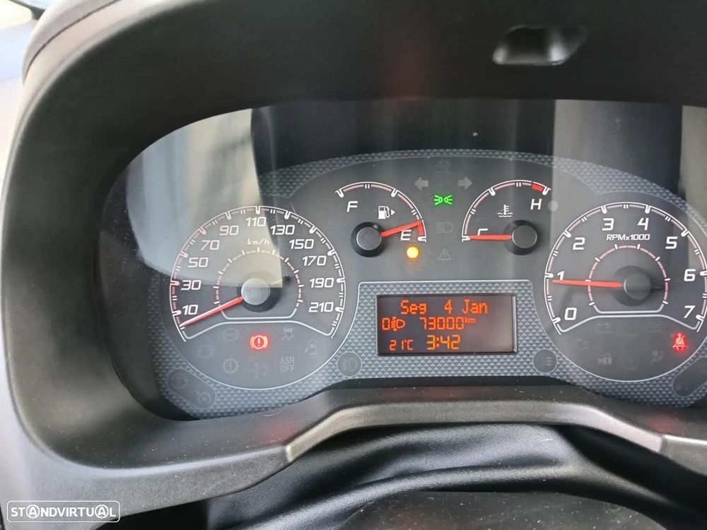 Fiat Fiorino 1.3 D M-JET - 14