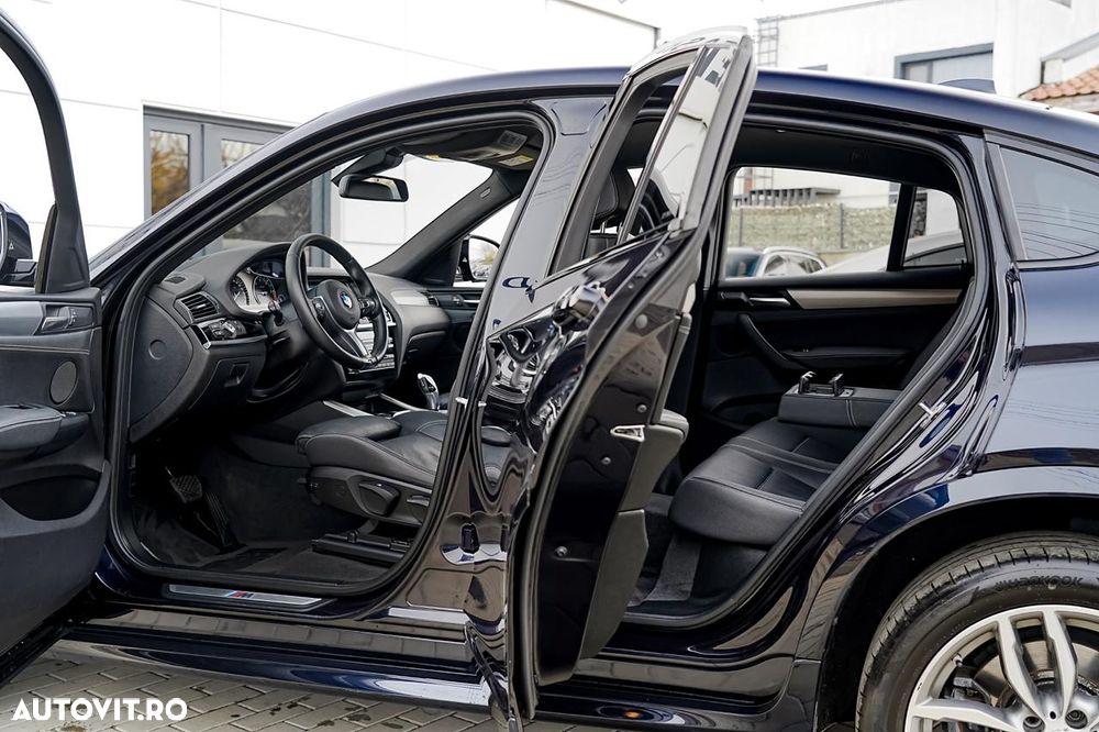 BMW X4 xDrive20d Aut. M Sport - 5