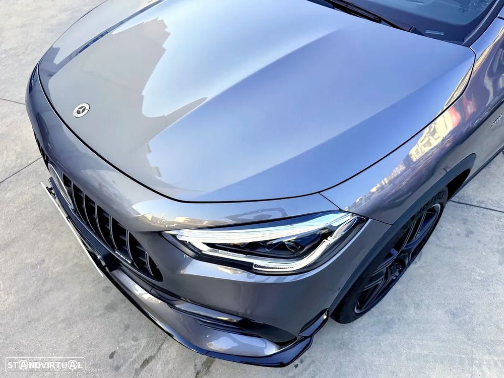 Mercedes-Benz GLA 45 AMG S 4Matic+ Speedshift DCT 8G - 56