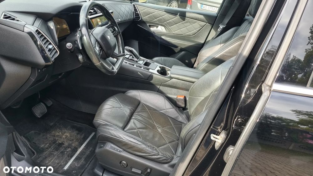 DS Automobiles DS 7 Crossback 2.0 BlueHDi Performance Line + - 17