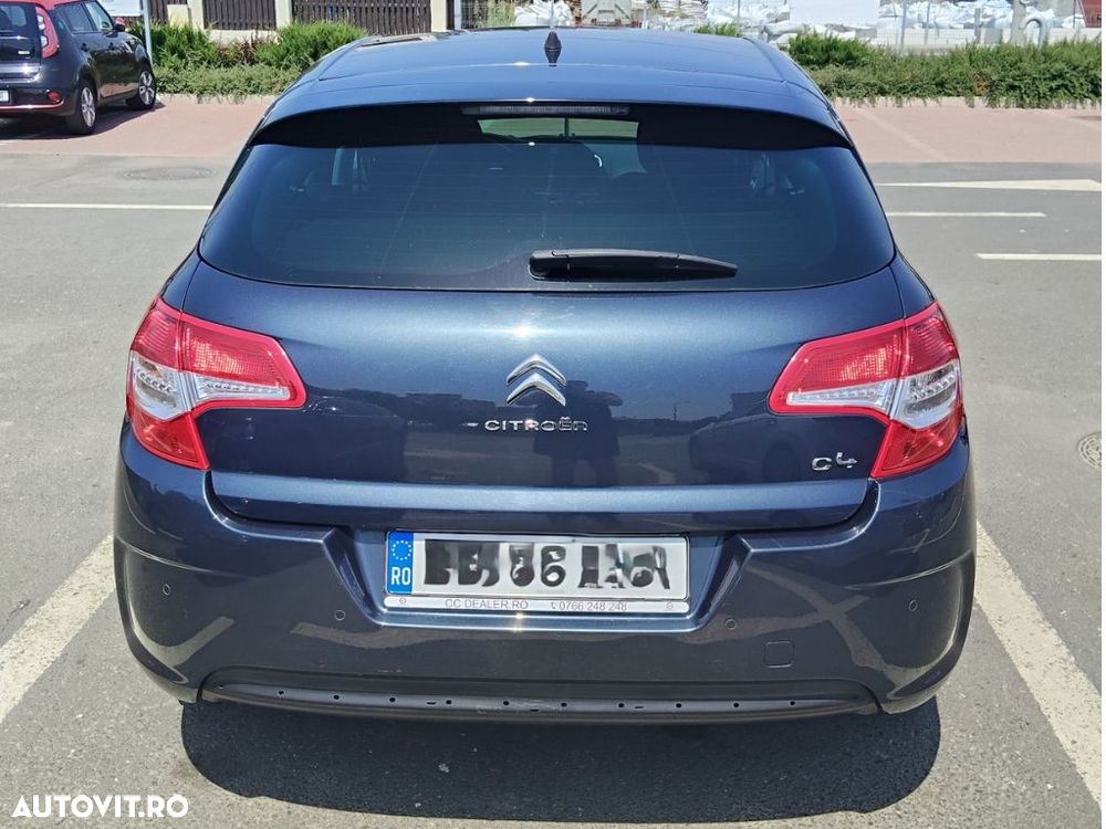 Citroën C4 1.4 VTi BVM Seduction - 3