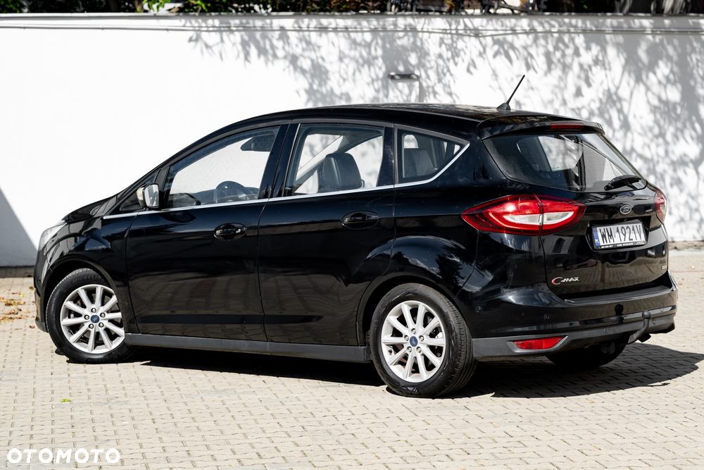 Ford C-MAX 1.5 EcoBoost Start-Stop-System Titanium - 7