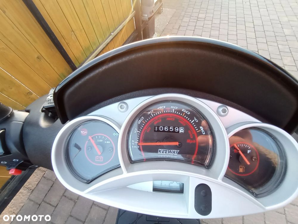 Keeway F-act-Fact-NKD - 13