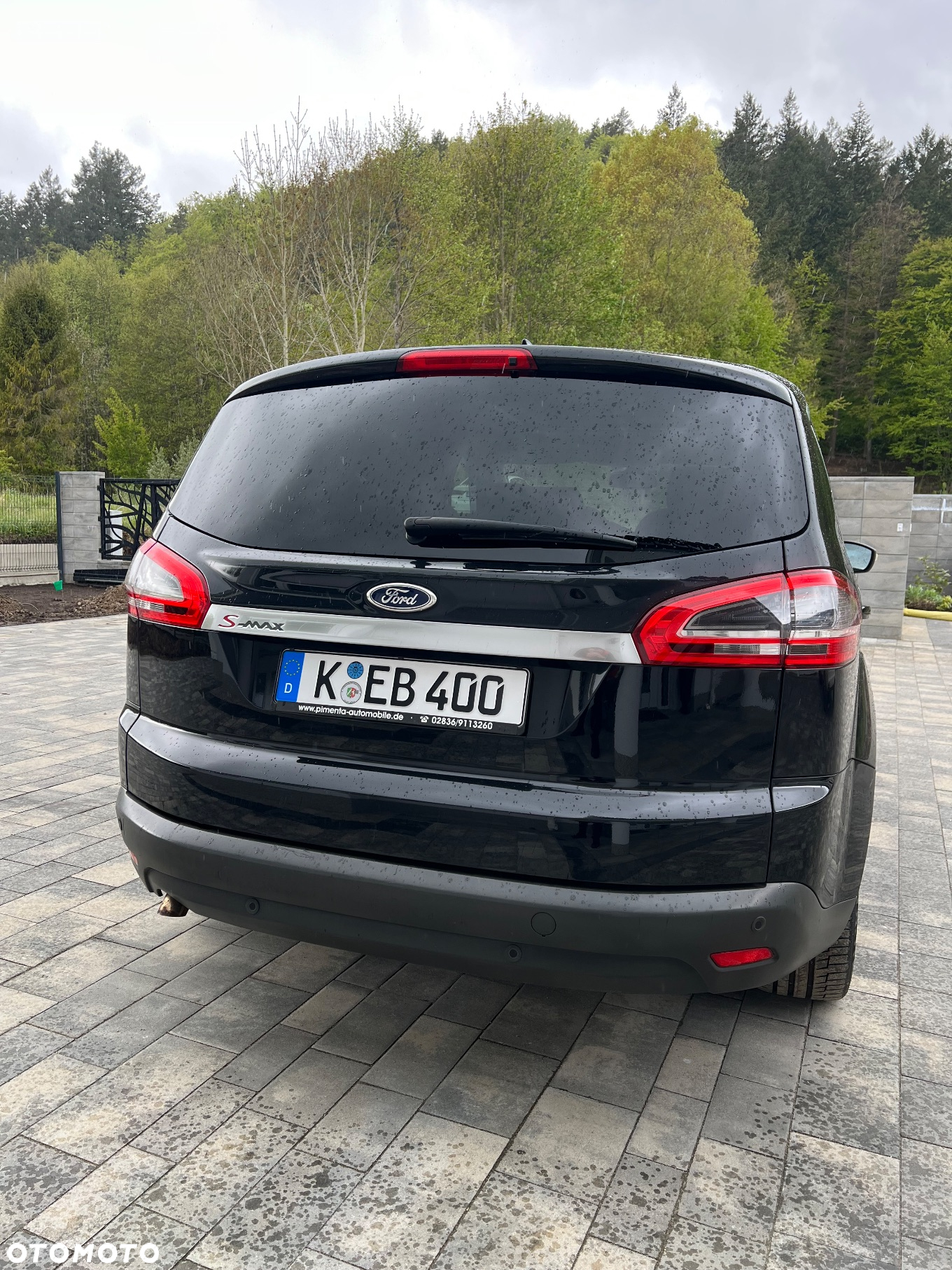 Ford S-Max 2.0 TDCi DPF Titanium - 5