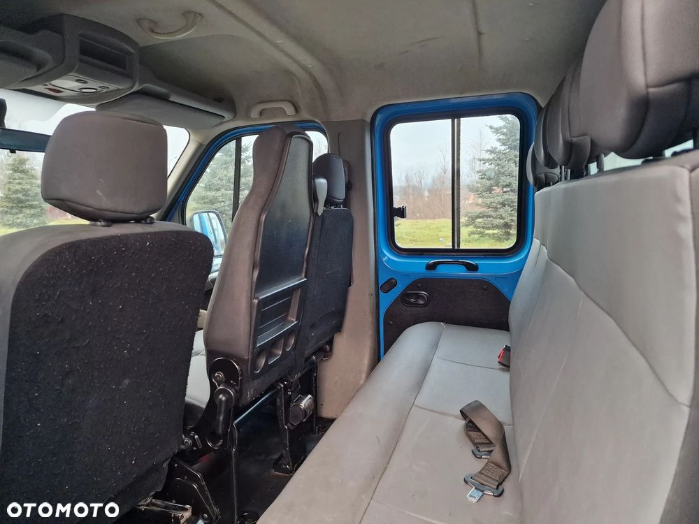 Opel MOVANO 23H FG/35F - 12