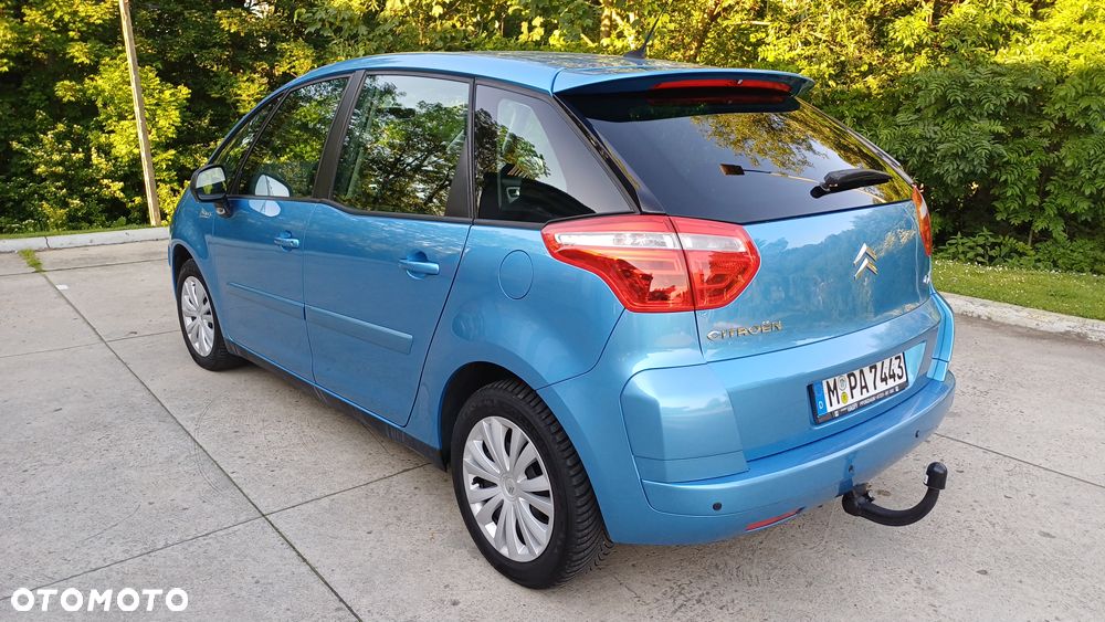 Citroën C4 Picasso 1.8 16V Advance - 8