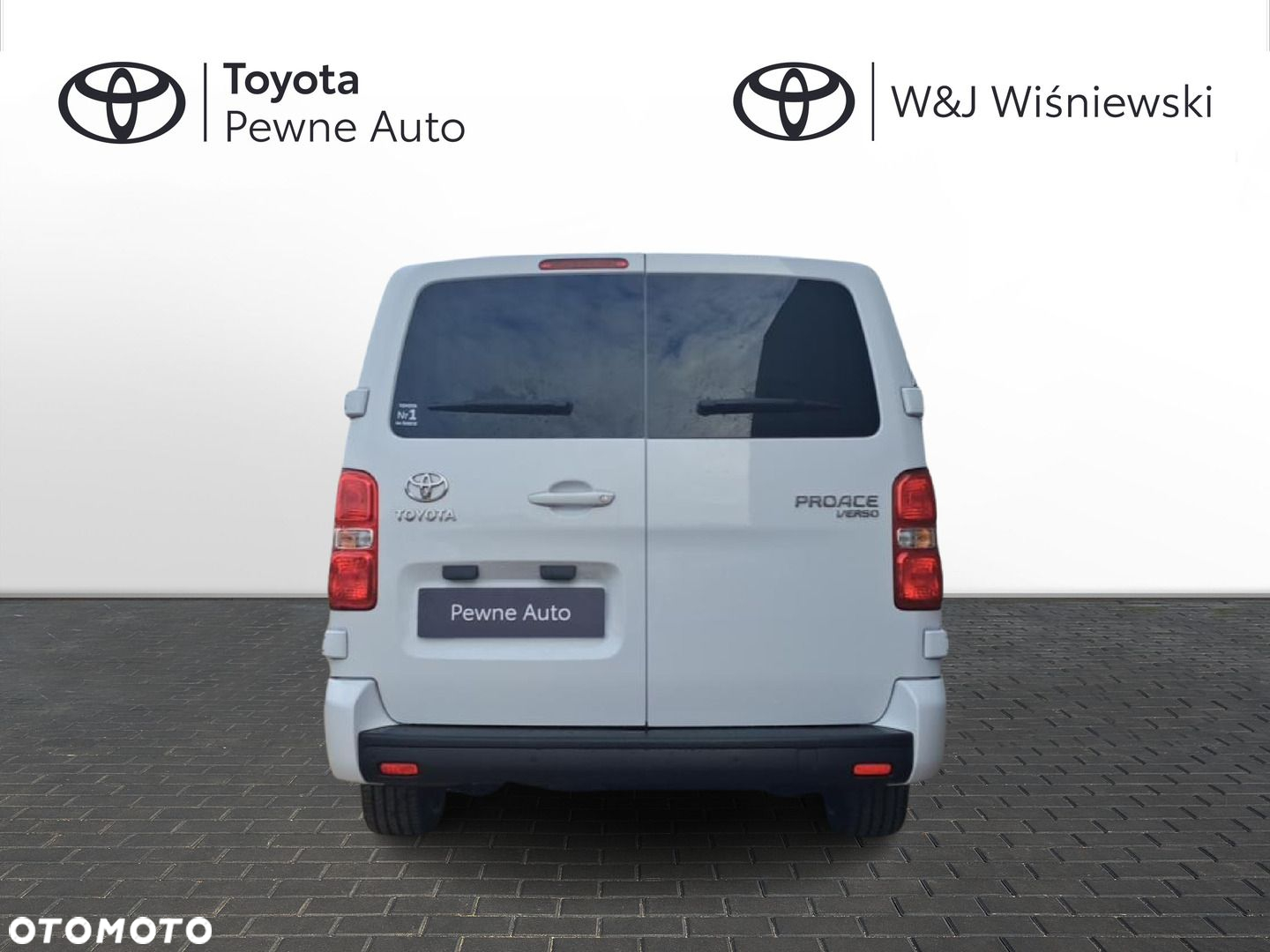 Toyota Proace Verso 2.0 D4-D Long Business - 6