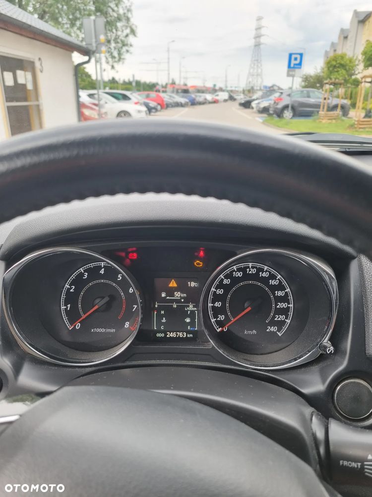 Mitsubishi ASX 1.6 Inform - 10