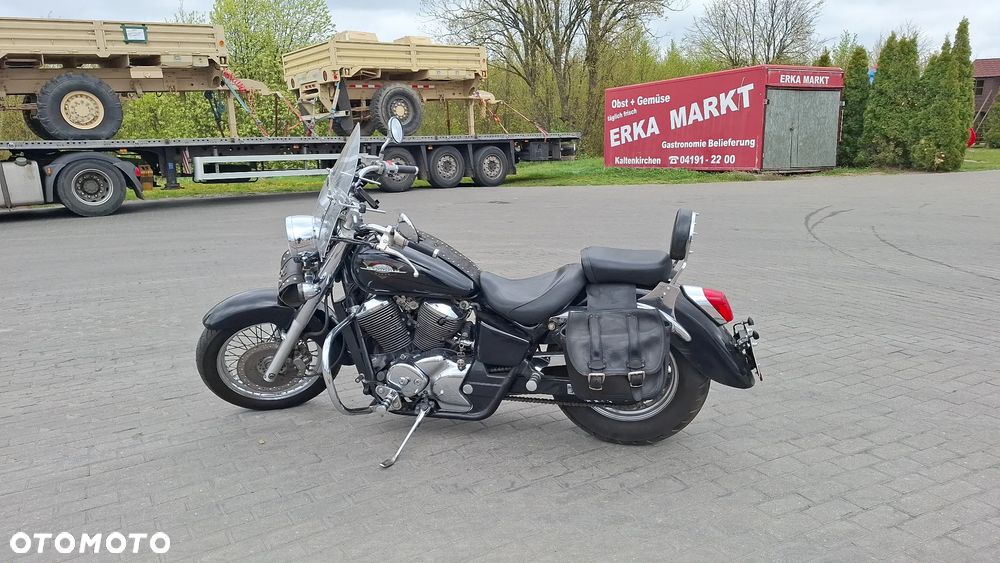 Honda Shadow - 4