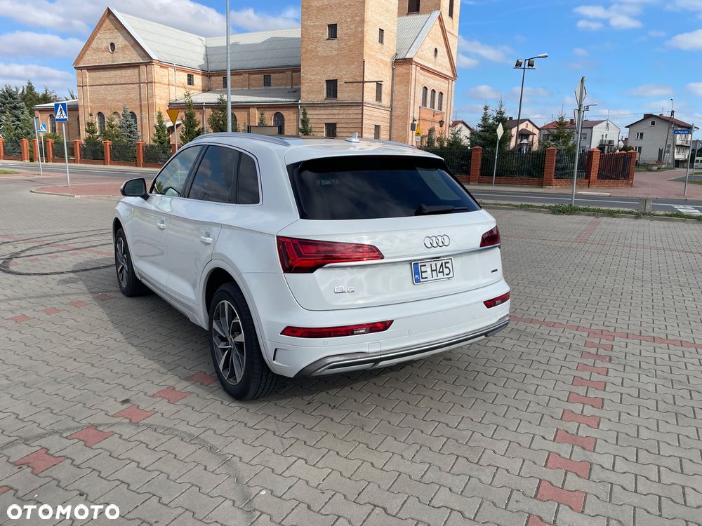 Audi Q5 45 TFSI quattro S tronic - 12