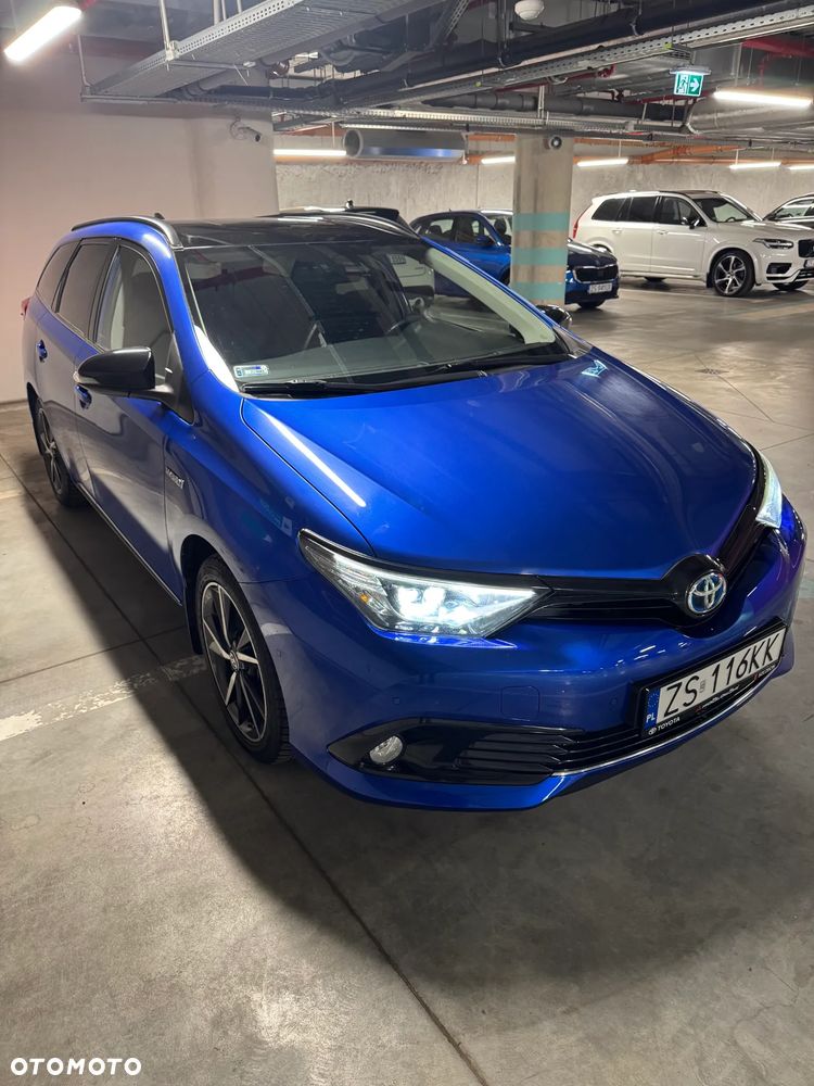 Toyota Auris - 3