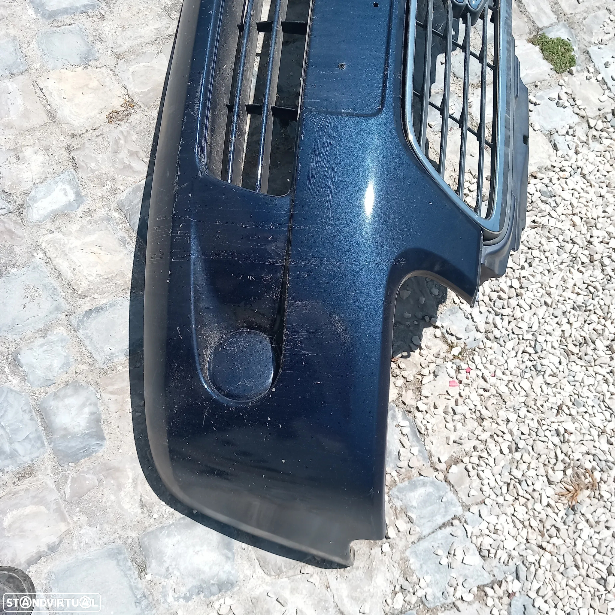 Para choques frente suzuki wagon r - 6