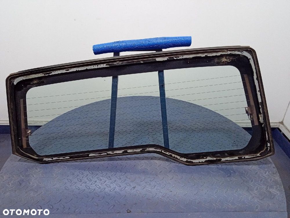 MITSUBISHI PAJERO PININ 98- SZYBA TYLNA KLAPY BAGAŻNIKA TYŁ 02R - 3