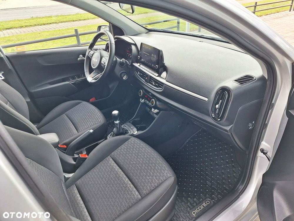 Kia Picanto 1.2 L - 23
