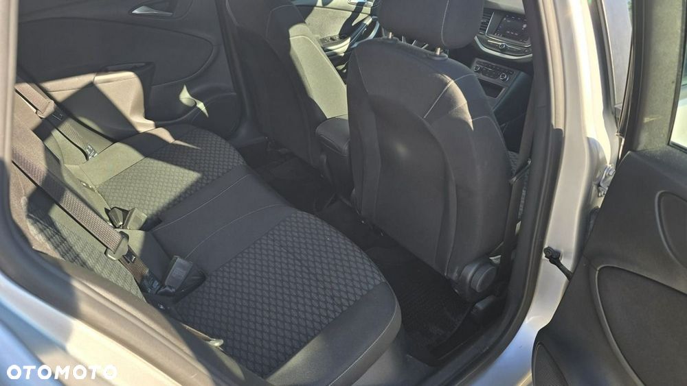Opel Astra - 20