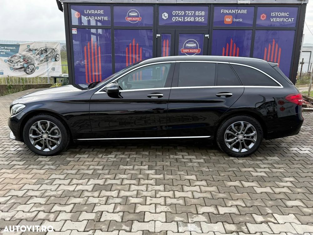 Mercedes-Benz C 250 d 4MATIC Aut. - 4