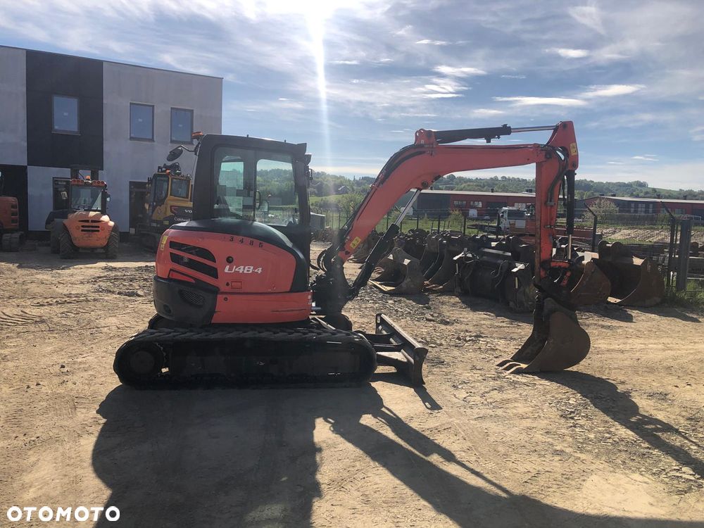 Kubota U48-4