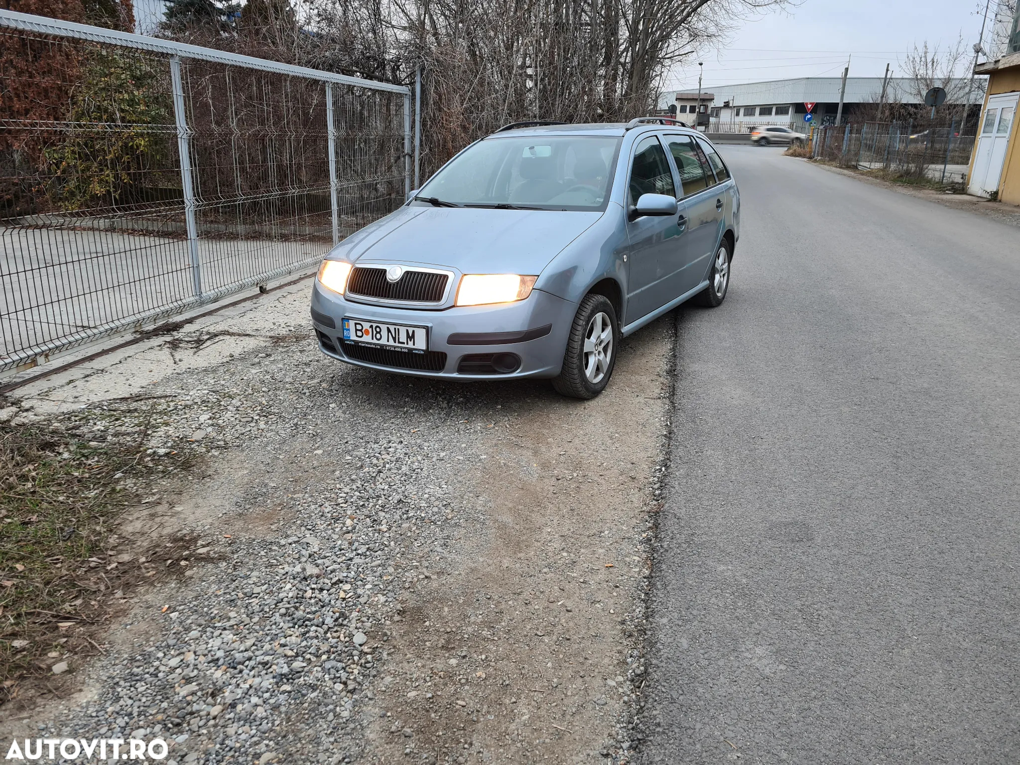 Skoda Fabia 1.2 Classic - 7