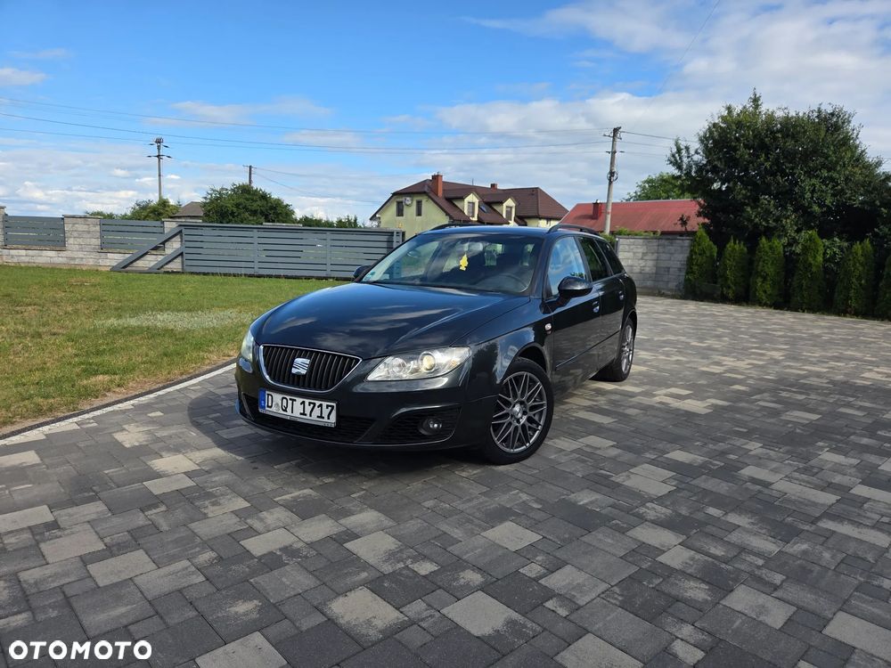 Seat Exeo 2.0 TDI CR Sport - 10