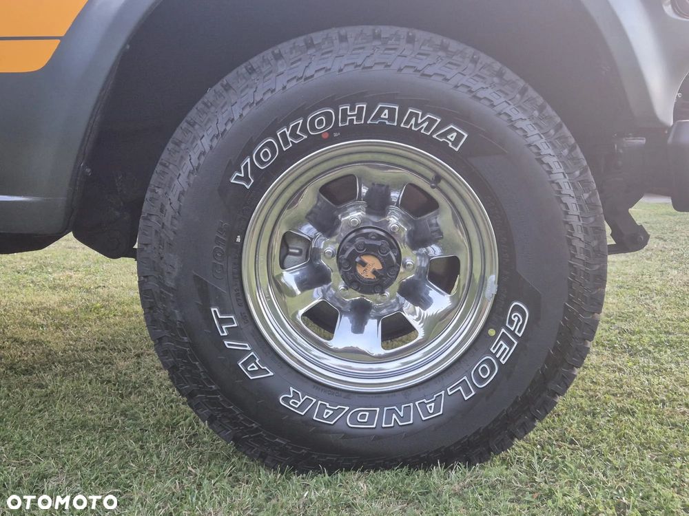 Toyota Land Cruiser - 17