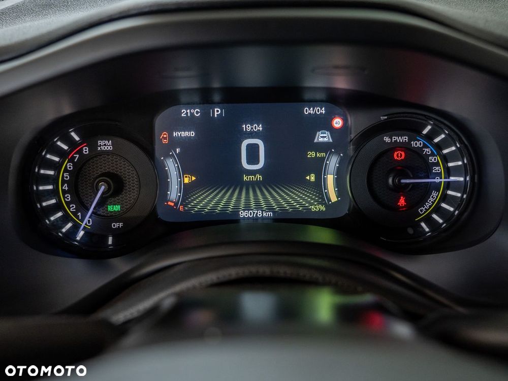 Jeep Renegade 1.3 T-GDI 4xe Automatik Limited - 10