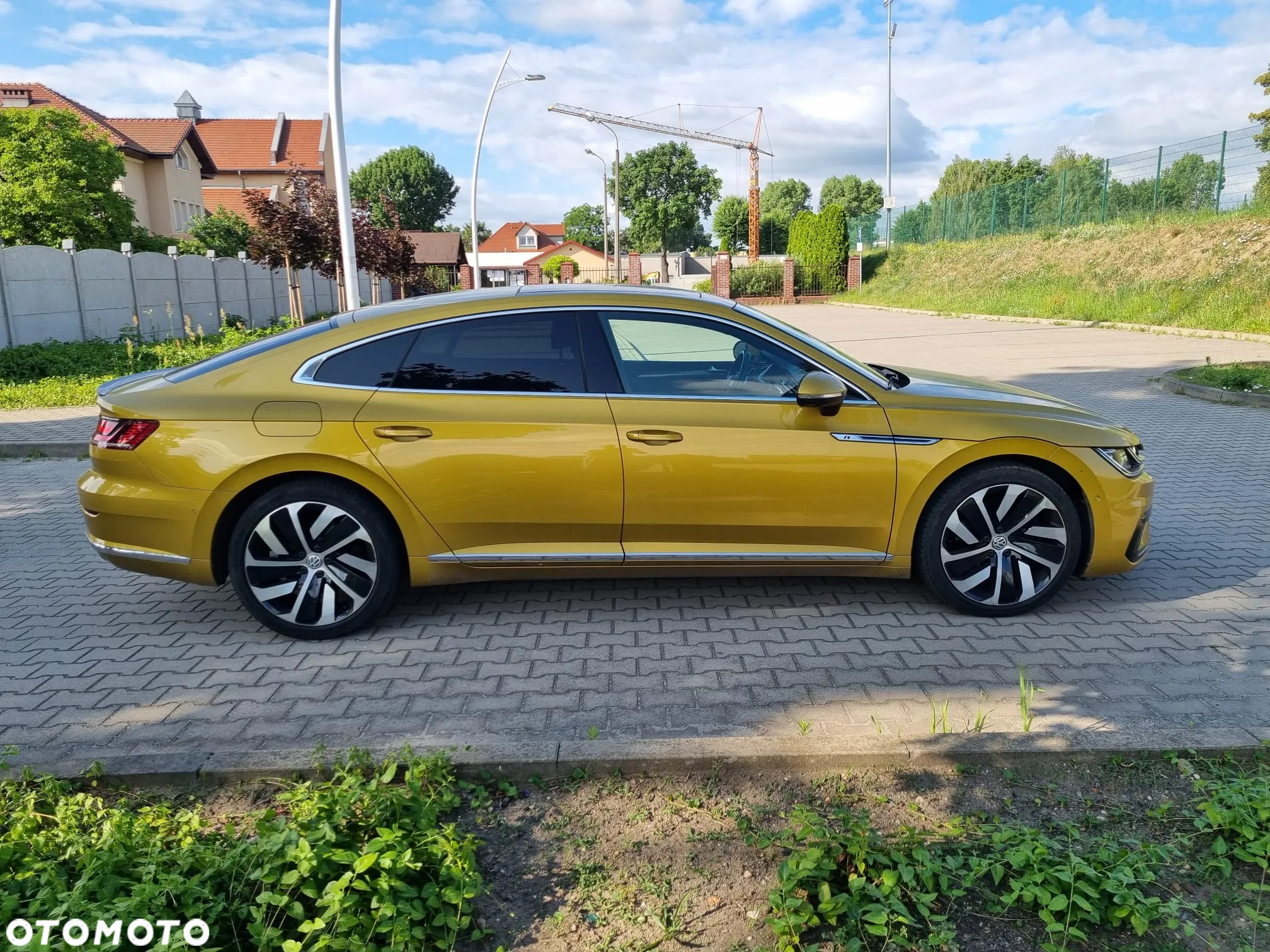 Volkswagen Arteon 2.0 TDI Bi-Turbo SCR 4Mot Elegance DSG - 4