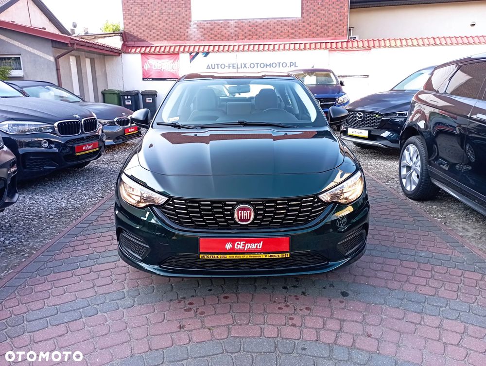 Fiat Tipo 1.4 16V Pop EU6d - 2