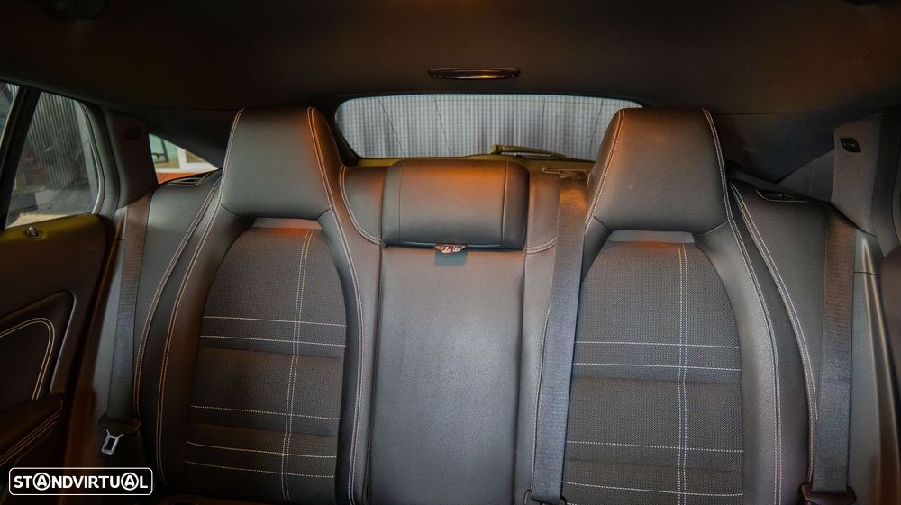 Mercedes-Benz CLA 200 d Shooting Brake Urban Aut. - 22