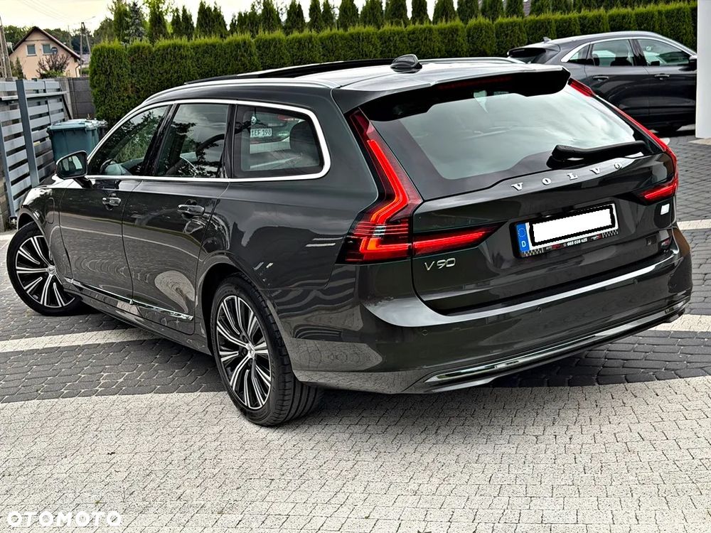 Volvo V90 T6 Recharge AWD Geartronic Inscription - 14