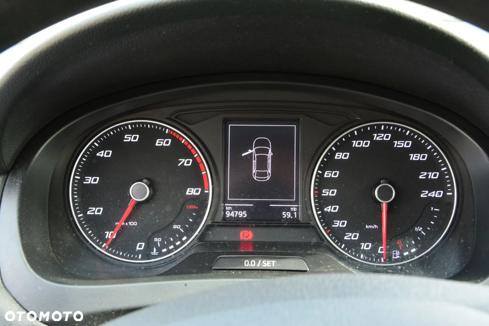 Seat Toledo 1.0 EcoTSI Reference S&S - 6