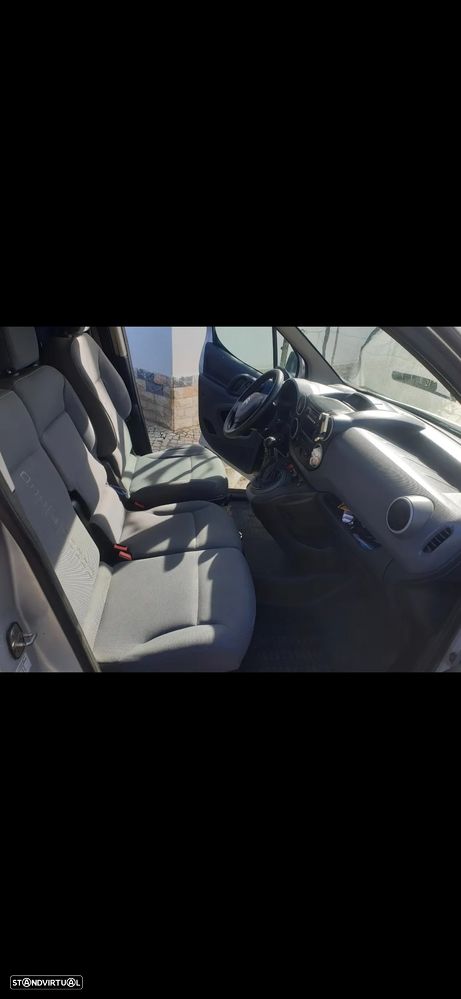 Citroën Berlingo 1.6 e-HDi Exclusive 123g - 4