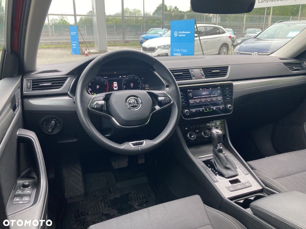 Skoda Superb 2.0 TSI Style DSG - 10