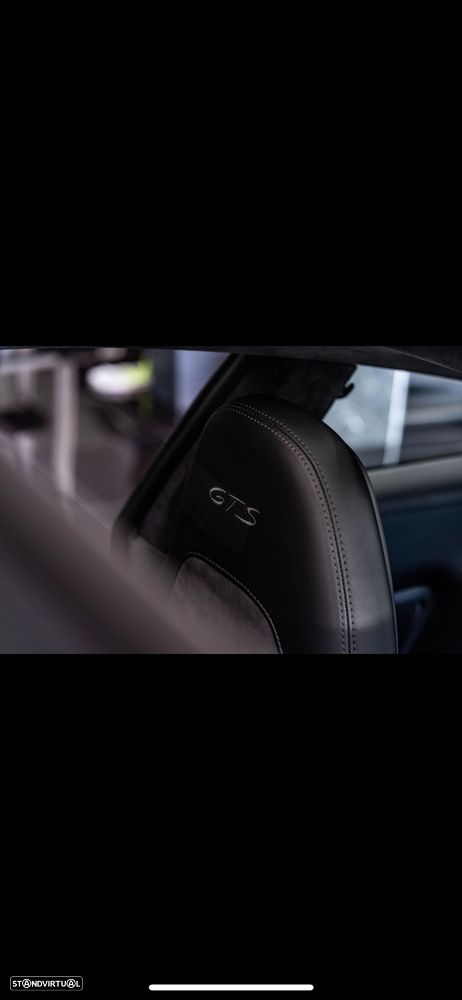 Porsche 911 (991) Carrera 4 GTS PDK - 20